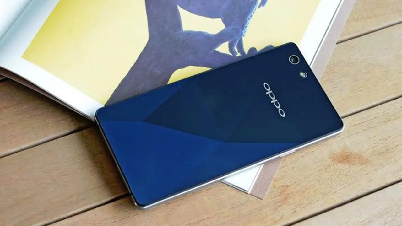 5 Hari Dirilis, Seberapa Laris Oppo R1x?