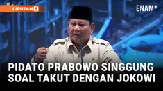 Presiden Prabowo Subianto meresmikan PT Lotte Chemical Indonesia (LCI) di Cilegon, Banten, Kamis (6/11). Dalam sambutannya, Presiden Prabowo mengatakan bahwa dirinya merasa beruntung karena pabrik ini dirintis era Presiden ke-7 Joko Widodo, namun dir...