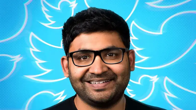 CEO Twitter baru Parag Agrawal