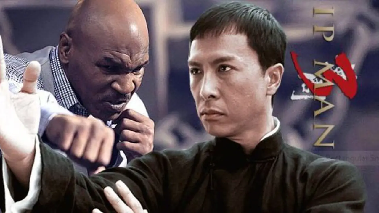 Ip Man 3