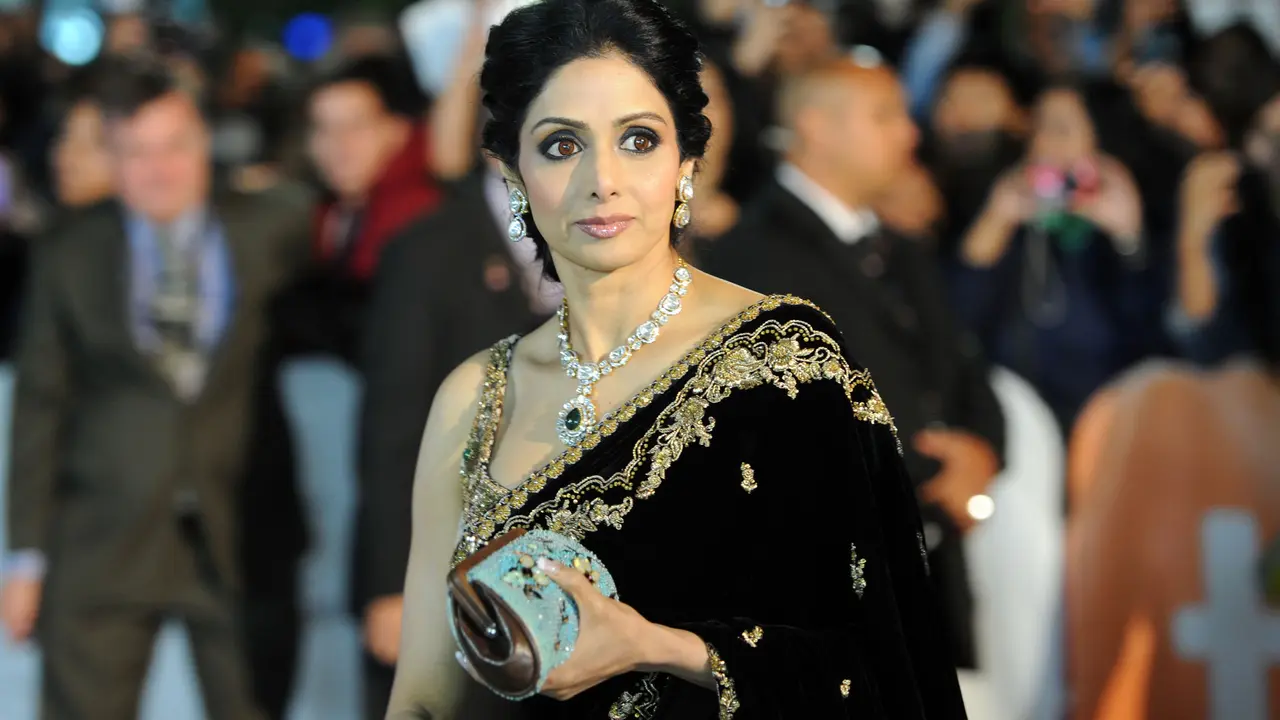 [Bintang] Sridevi