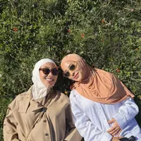 Nikita Willy liburan bareng keluarga. (Instagram.com/nikitawillyofficial94)