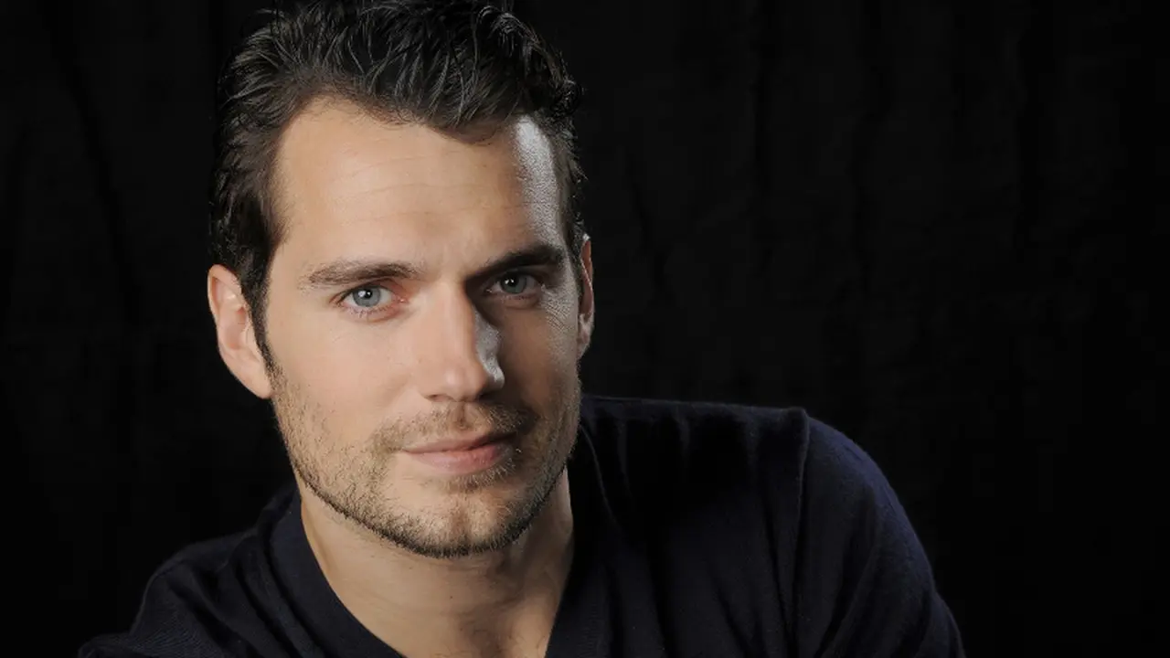  Henry Cavill 