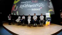 IdeaFest 2026 Usung Isu Kemanusiaan di Tengah Perkembangan Teknologi dan AI
