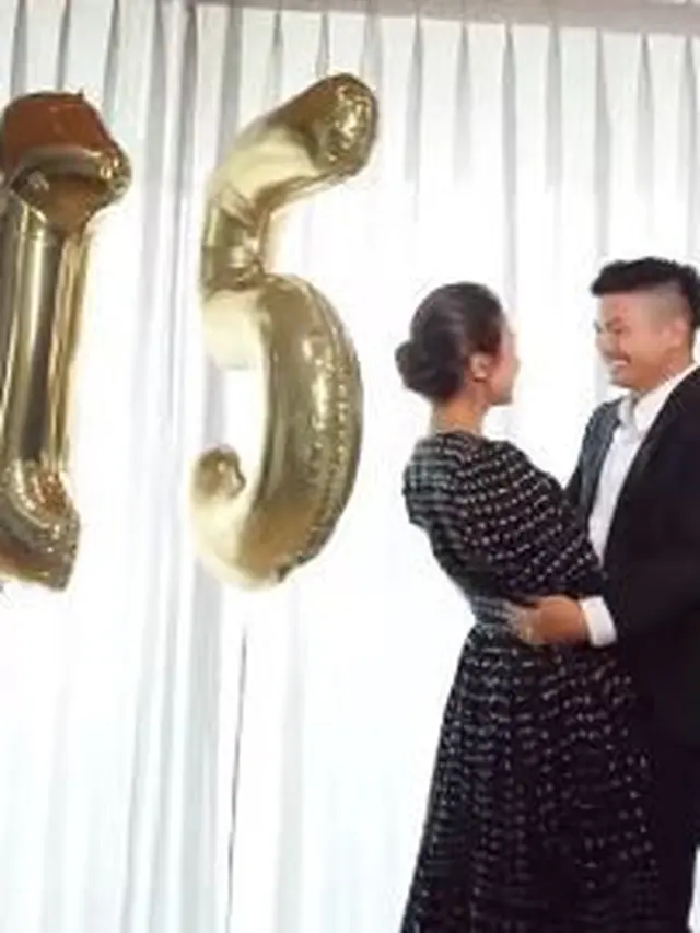 Glenn Alinskie dan Chelsea Olivia. (Instagram/glennalinskie)