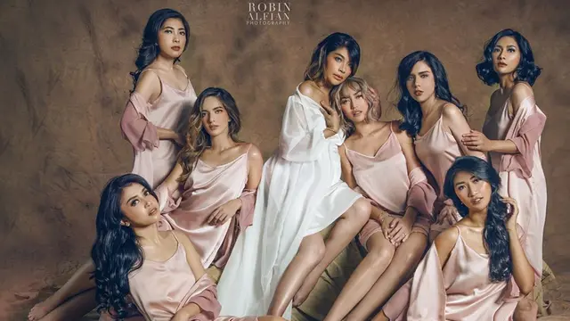 6 Potret Terbaru Girls Squad, Ditinggal Chacha Frederica dan Karenina Sunny