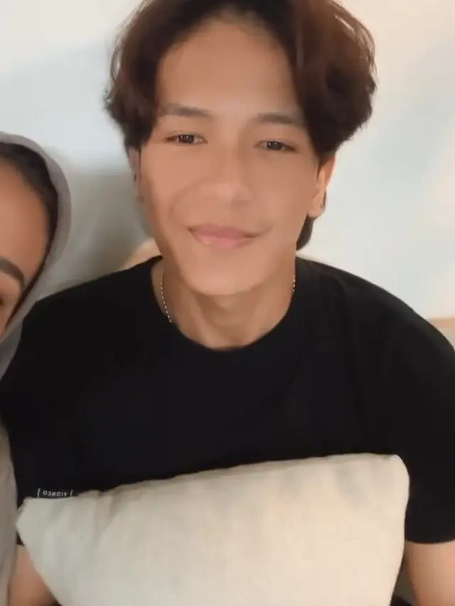 Elma Theana dan keponakan (Instagram/elmatheana)