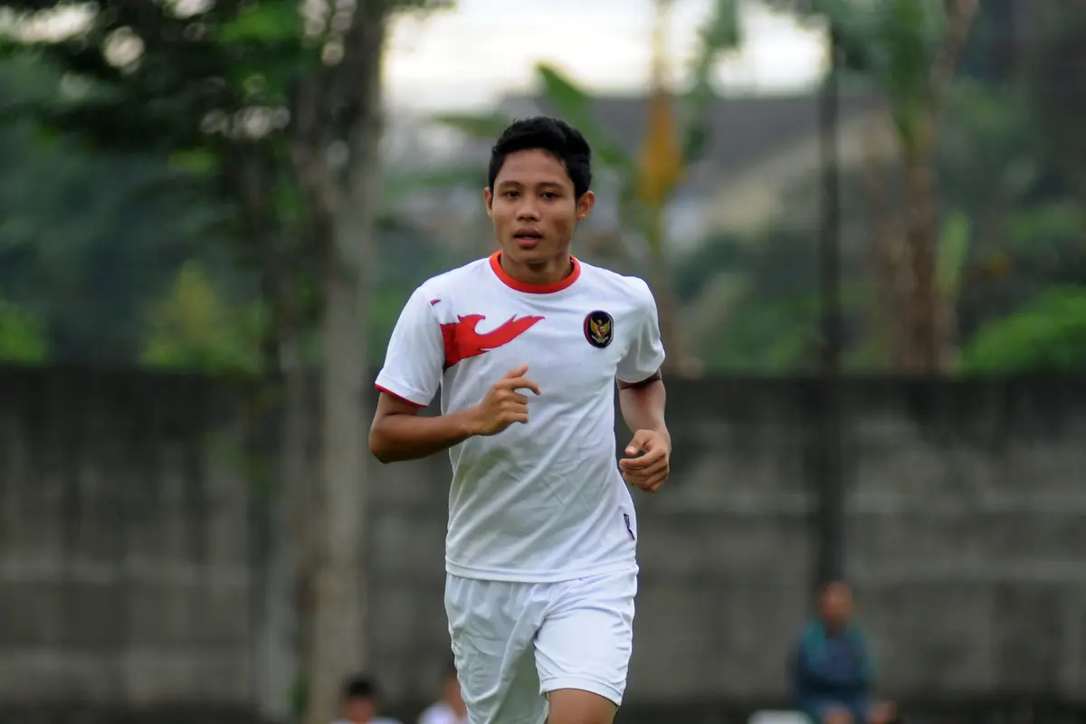 Evan Dimas Darmono