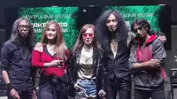 John Paul Ivan Menggebrak Lagi Bersama Take Over, Hadirkan Sesuatu yang Berbeda 