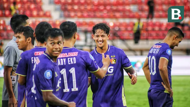 FOTO Pemain Persik Kediri, Irfan Bachdim