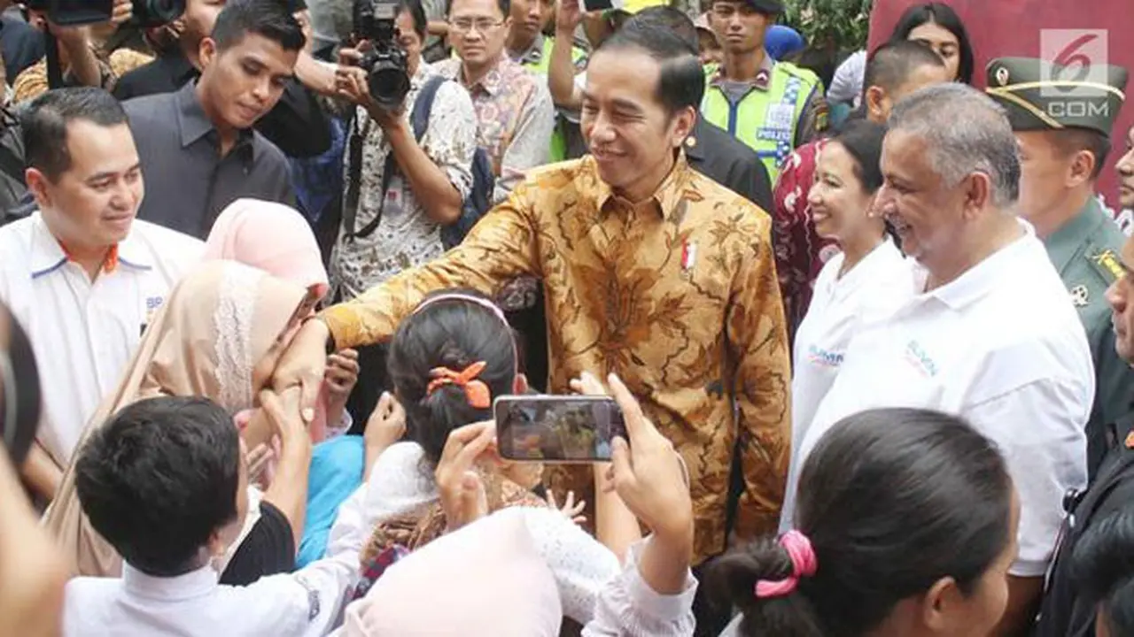Jokowi Island, Atraksi Baru di Kepulauan Selayar Sulsel