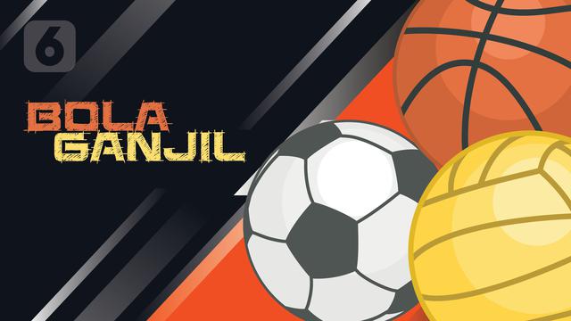 ilustrasi bola ganjil