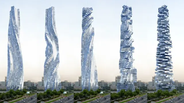 Dynamic Tower 2