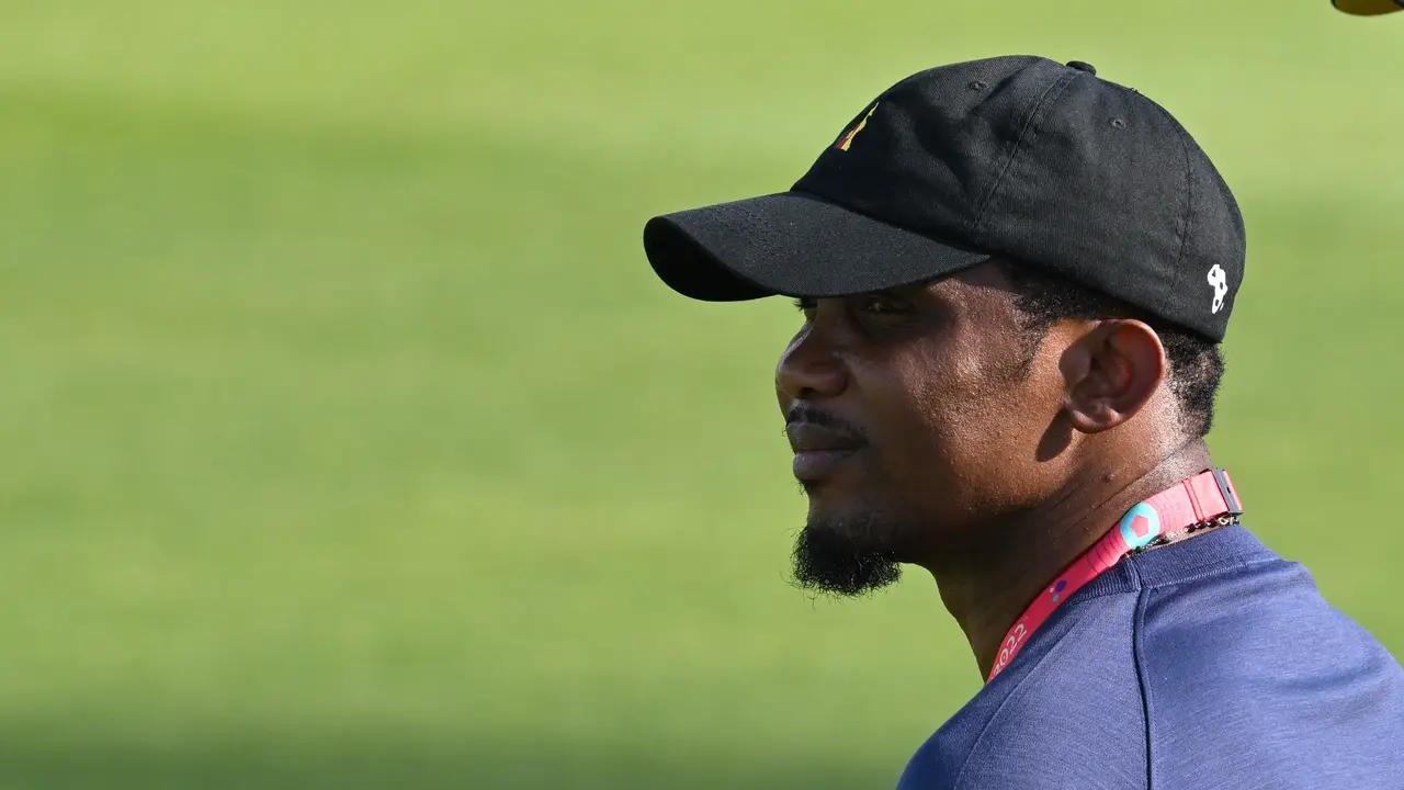 Samuel Eto'o