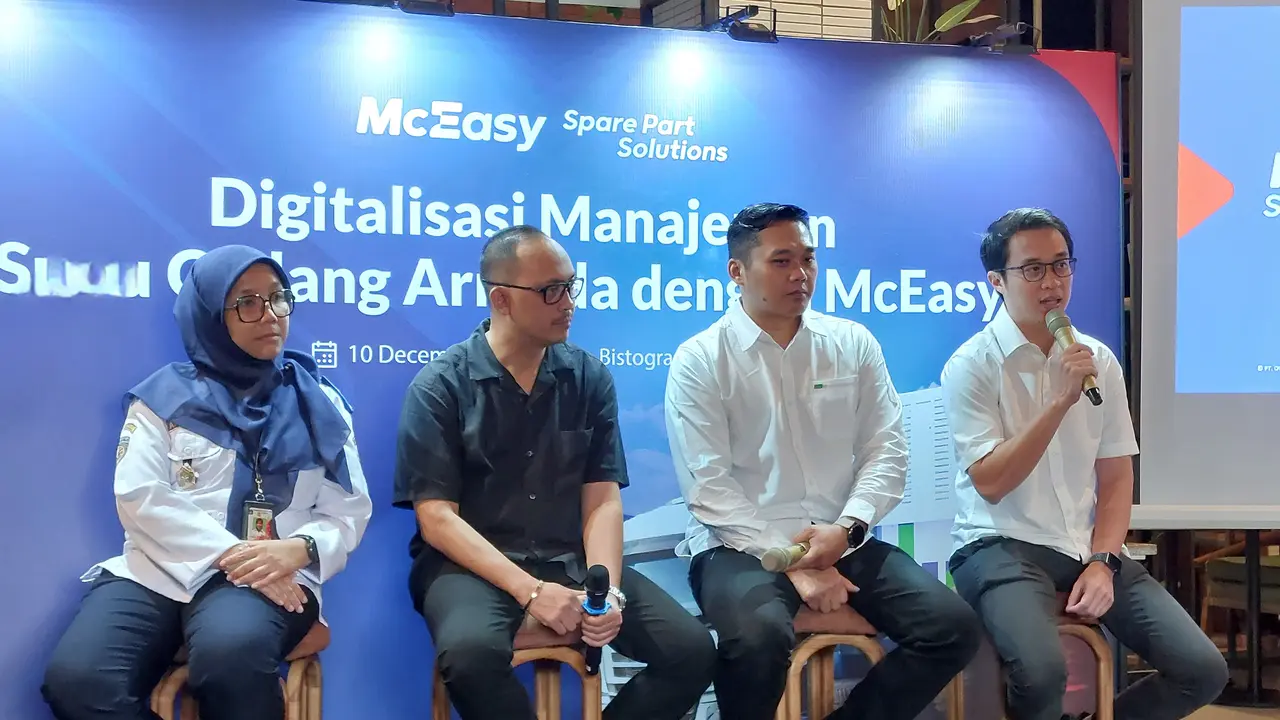 Pertama di Indonesia, Solusi IoT untuk Hemat Biaya Operasional Armada