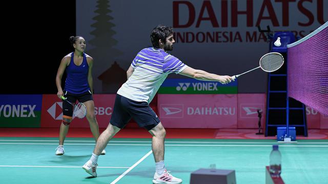 Indonesia Masters 2021