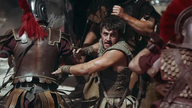Gladiator II. (Universal Pictures)