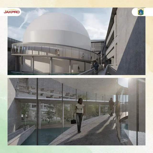 Planetarium Jakarta
