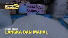 Akhir-akhir ini masyarakat dihebohkan dengan kabar beras langka karena stoknya yang tampak menurun di pasaran. Diketahui, jenis beras yang disebut langka tersebut merupakan beras jenis premium.