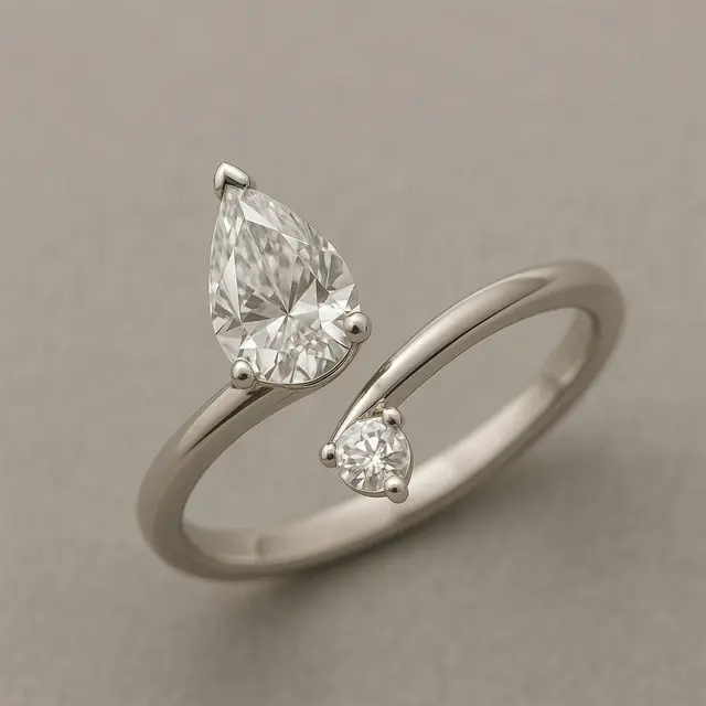 8 Model Cincin Berlian Terbaru, Pilihan Syahrini di Cannes Curi Perhatian