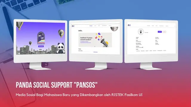 Pansos Fasilkom UI (Dok. Humas Universitas Indonesia)