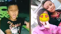 Puitis Sejak Kecil, Ini 6 Foto Lawas Fajar Sad Boy Saat Anak-Anak (IG/abbasfakhruddin TikTok/afififafia)