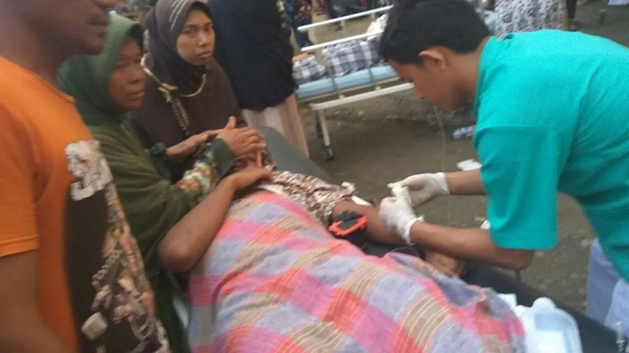 Gempa Aceh