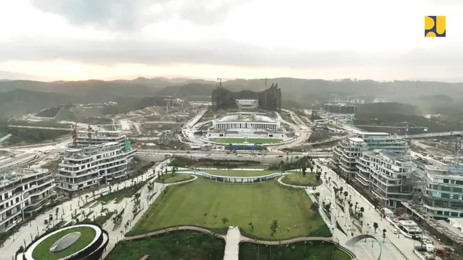 Istana Beri Sinyal Hijau: Anggaran IKN Tak Terhambat Meski Diblokir