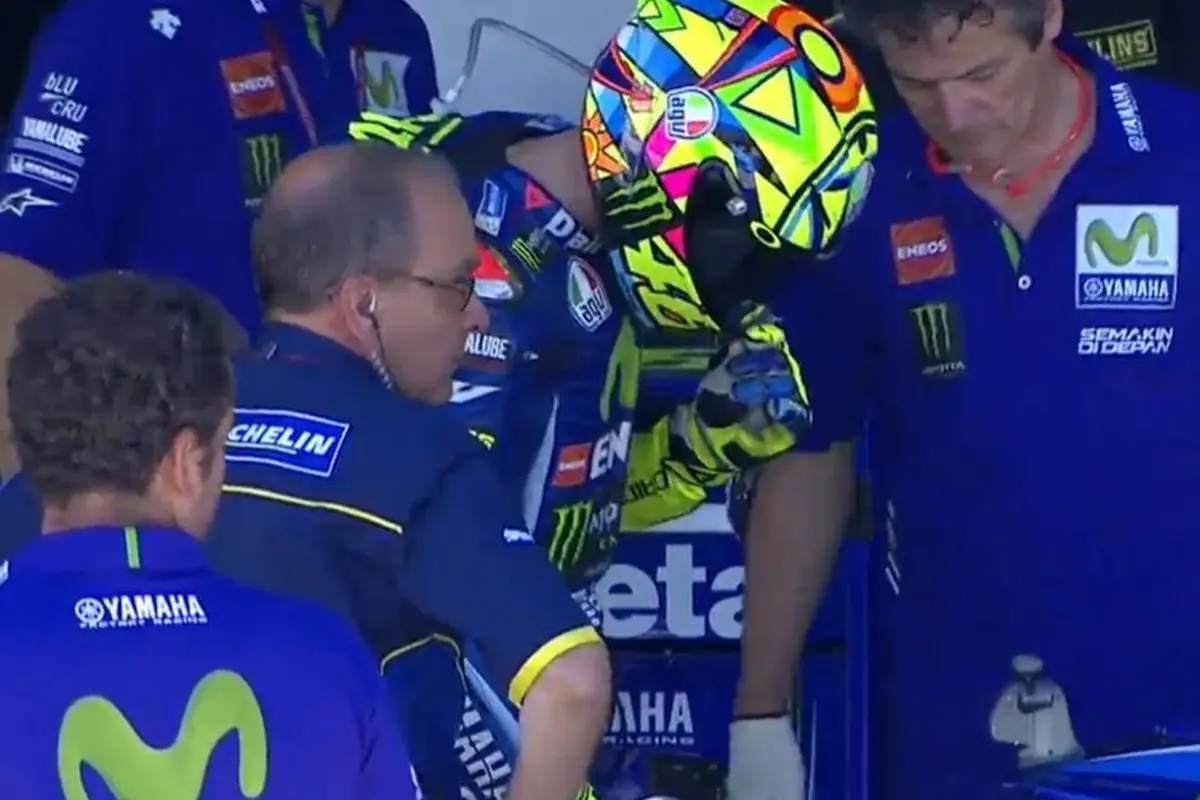 Valentino Rossi