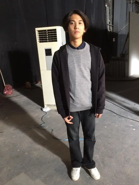 (Instagram/iqbaal.e)