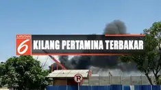 Meski sempat panik, para pekerja yang akan dievakuasi lebih dahulu didata untuk memastikan jumlahnya lengkap.