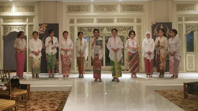Yayasan Kebaya Warisan Indonesia atau Kebaya Foundation