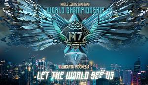 M7 World Championship Siap digelar di Jakarta pada Januari 2026. (Doc: Moonton)