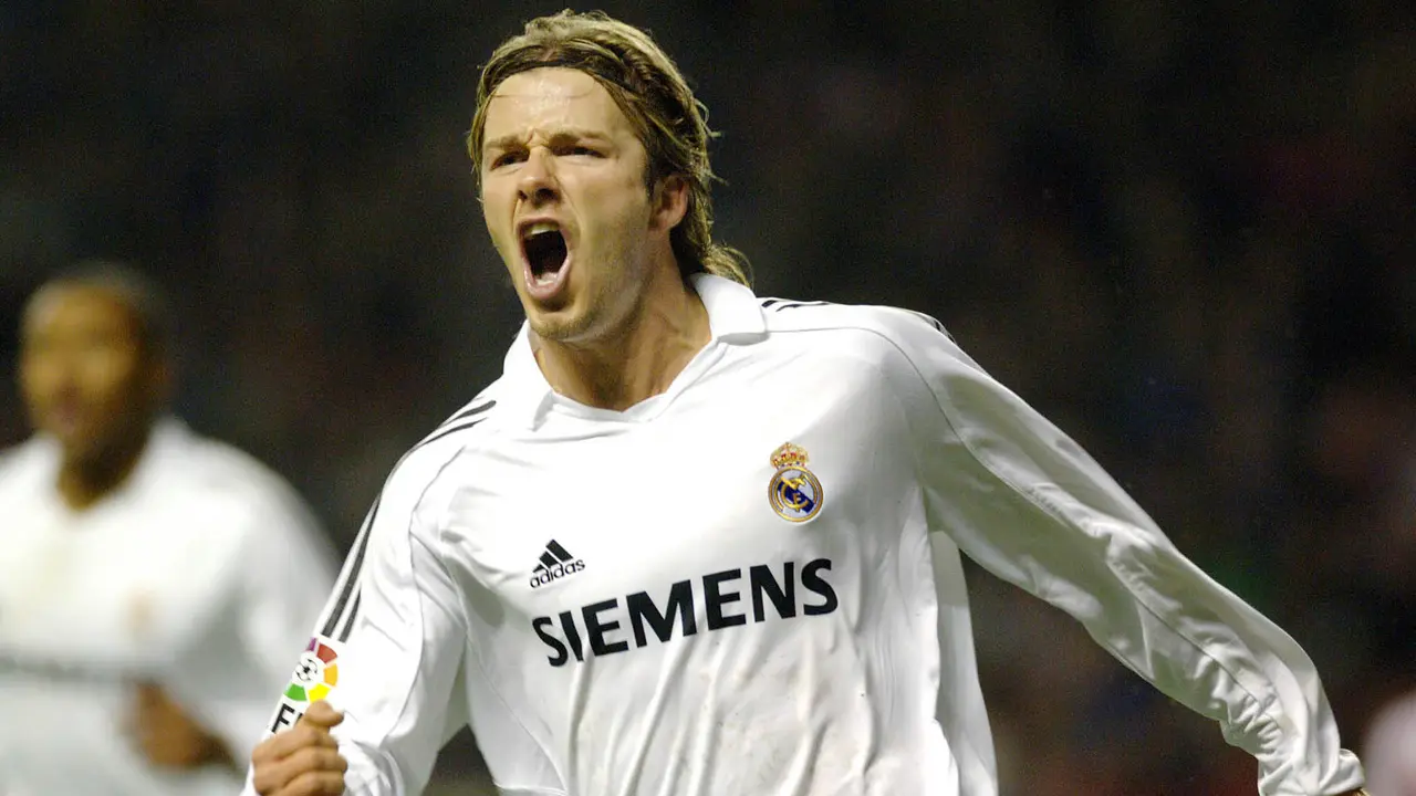 David Beckham