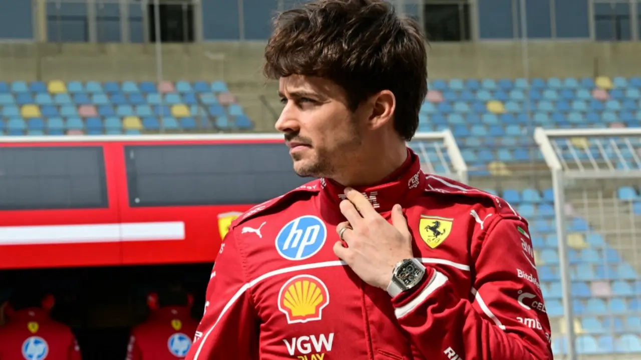 Charles Leclerc