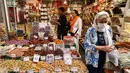 Ketegangan berskala besar antara Iran dan Israel pecah pada 13 Juni 2025, setelah Israel melancarkan serangkaian serangan udara ke wilayah Iran. (ATTA KENARE/AFP)