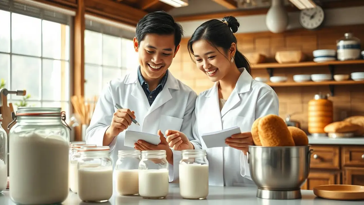 ciri ciri bioteknologi konvensional