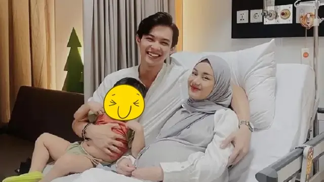 6 Potret Transformasi Dinda Hauw dari SD Hingga Jadi Ibu 2 Anak (IG/dindahw)