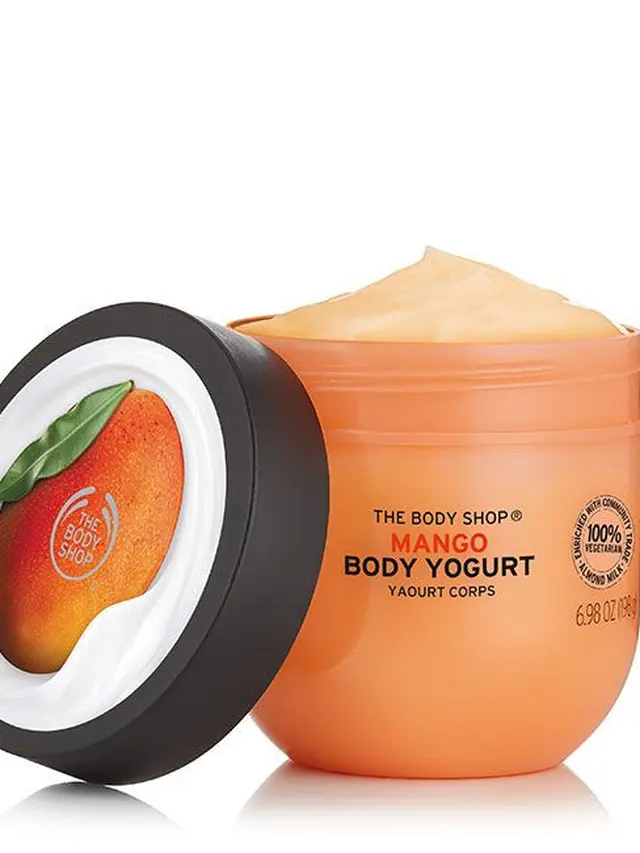 The Body Shop - Body Yogurt