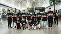 Detik-Detik Timnas Indonesia Alami Gangguan Teknis Jelang Turnamen Mobile Legends China-ASEAN 2025