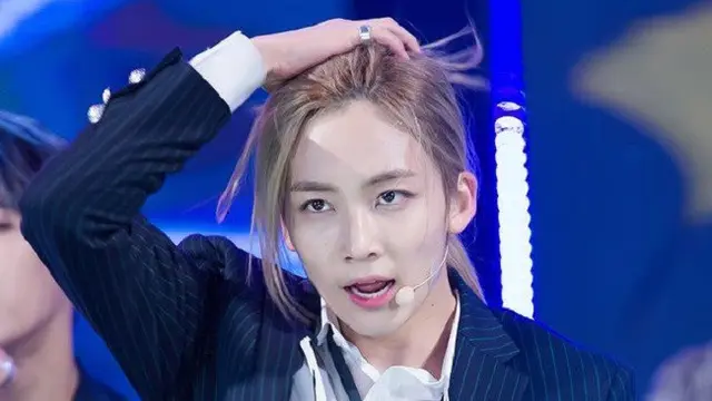 Jeonghan Seventeen