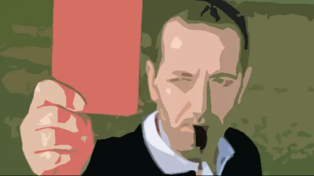 Ilustrasi Wasit