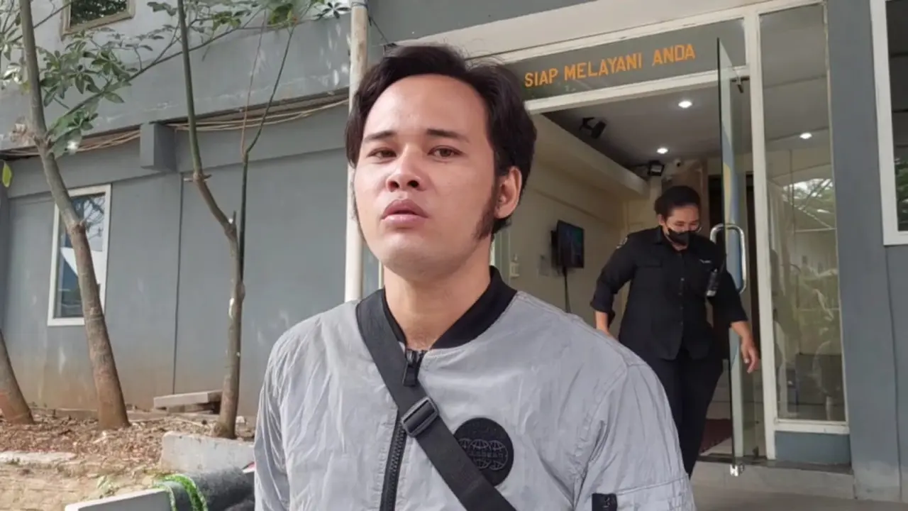 Calvin Dores Putra Deddy Dores