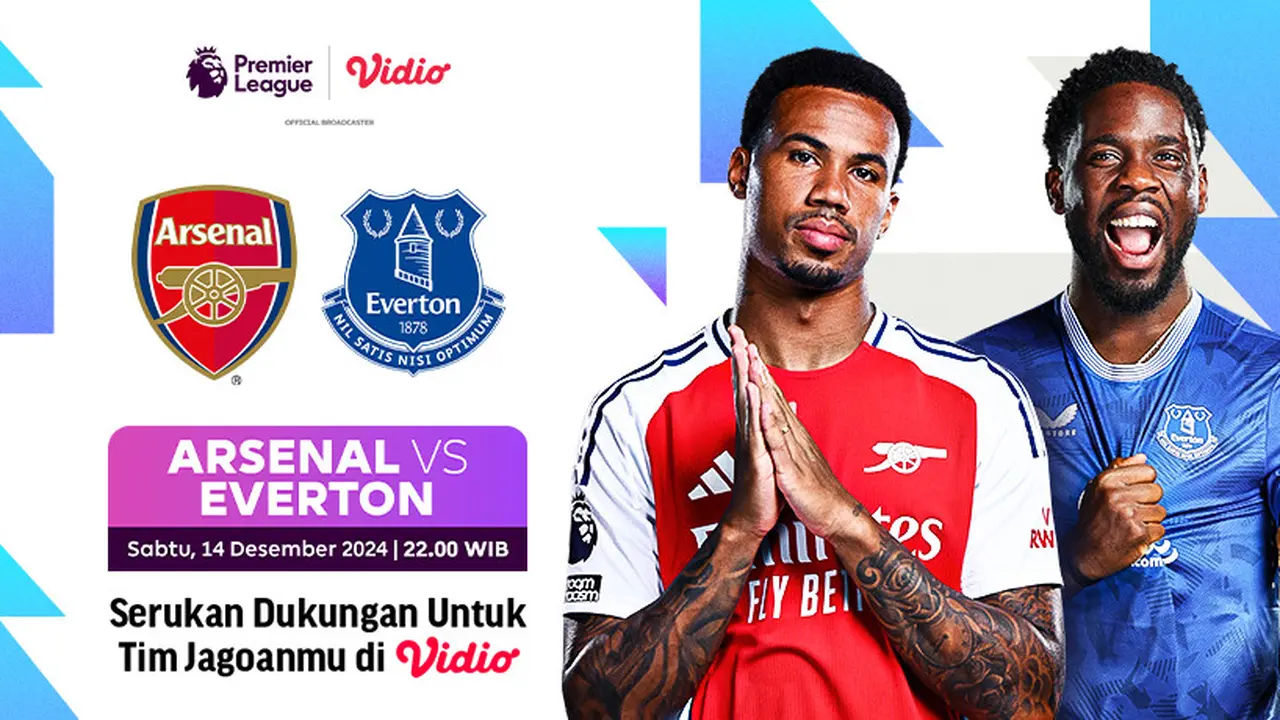 Arsenal vs Everton