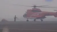 Jarak Pandang Terbatas, Bandara di Jambi Hentikan Penerbangan