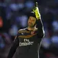 Kiper asal Ceko, Petr Cech, pindah dari Chelsea ke Arsenal pada awal musim 2015-2016. (AFP/Ian Kington)