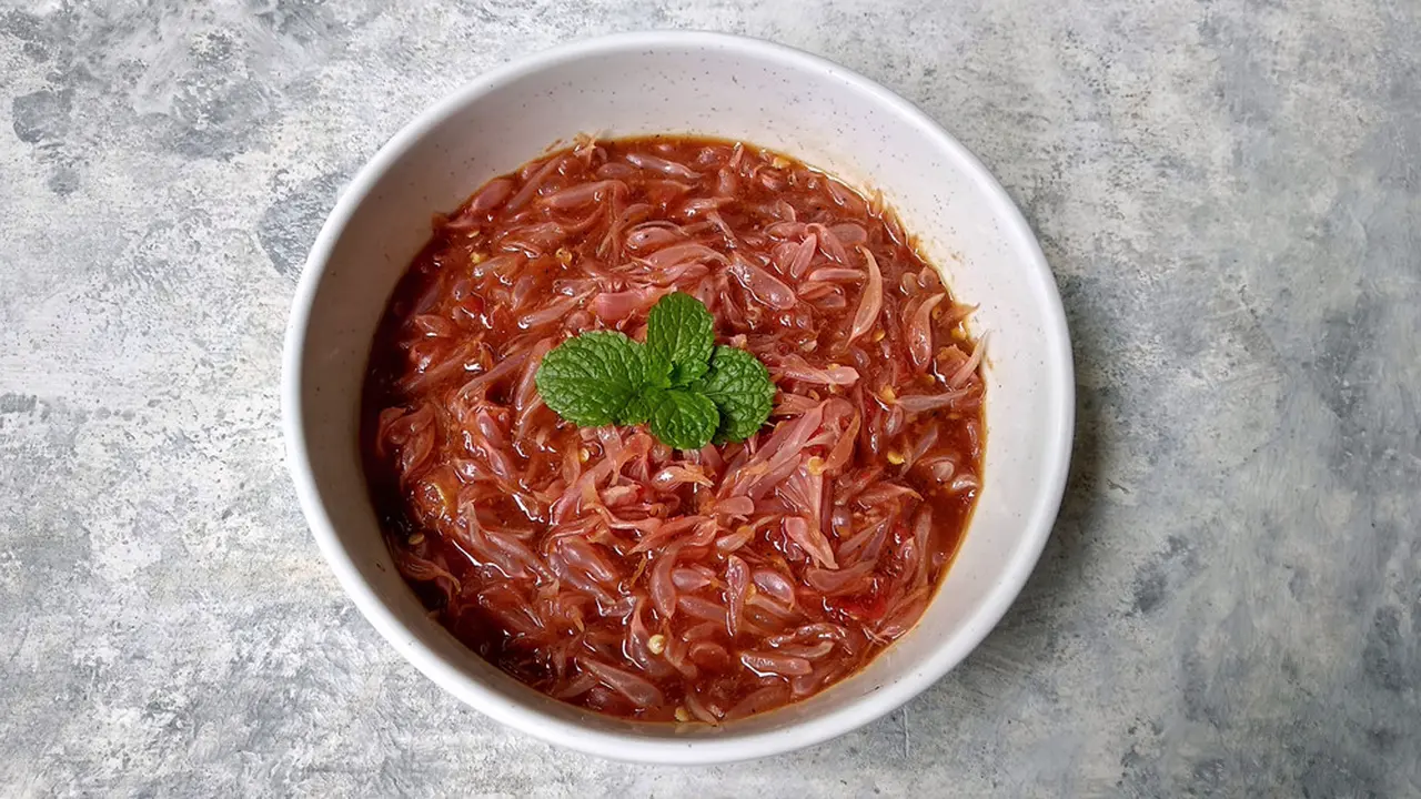 jeruk bali rujak