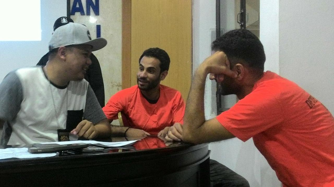 Achmad Sudarno/Liputan6.com