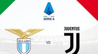 Serie A - Lazio Vs Juventus (Bola.com/Adreanus Titus)