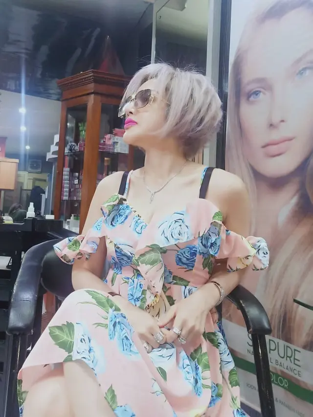 5 Potret Penampilan Terbaru Barbie Kumalasari Pasca Operasi Hidung, Jadi Sorotan